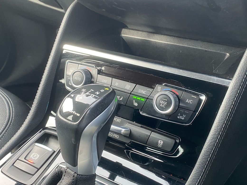 2017 BMW 2 Series Active Tourer