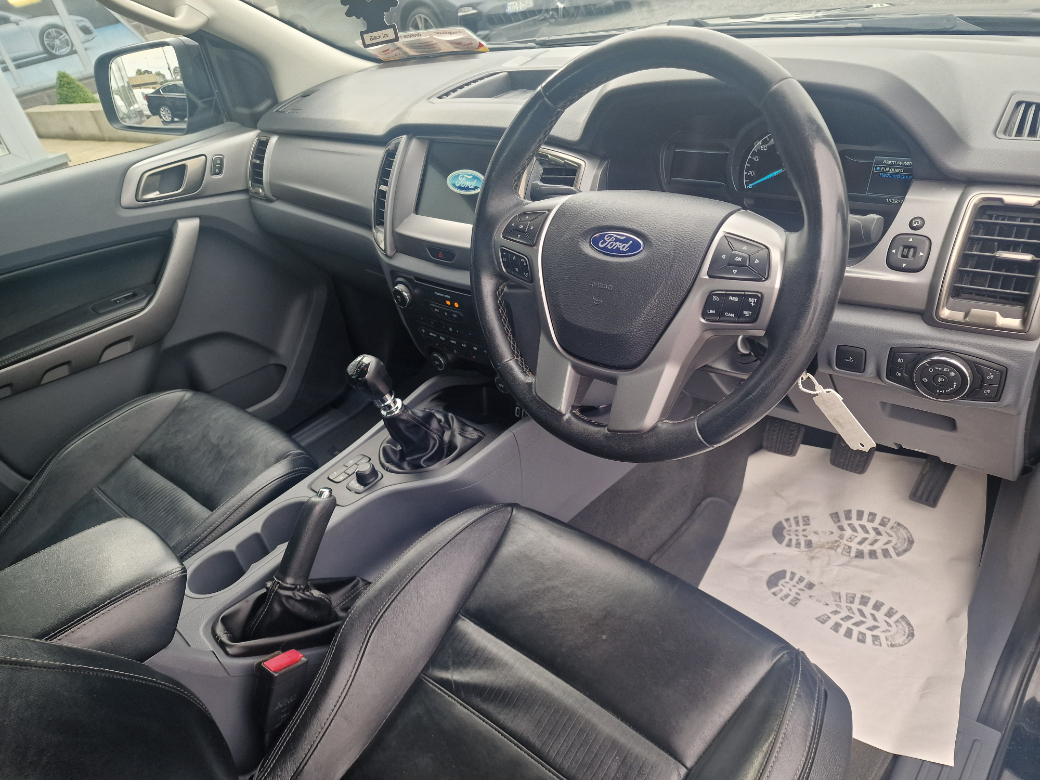 2018 Ford Ranger