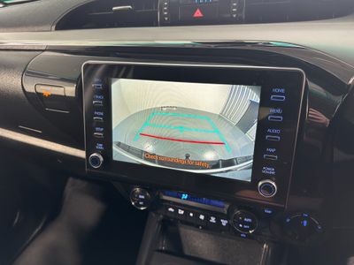 2023 Toyota Hilux