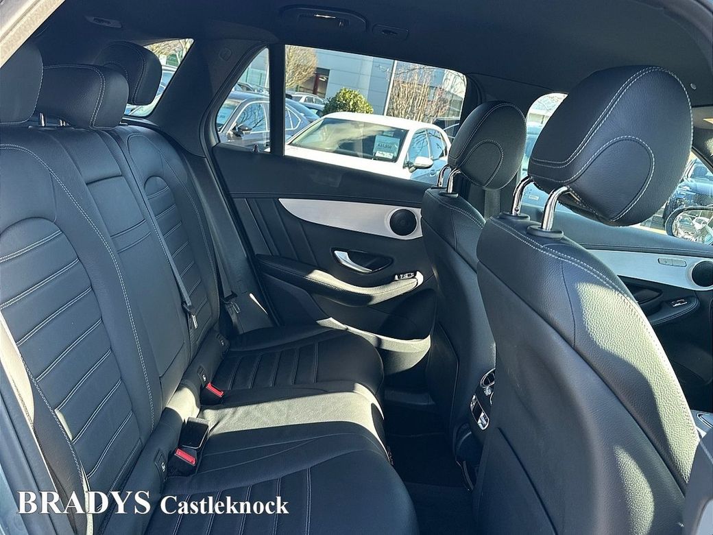 2021 Mercedes-Benz GLC Class