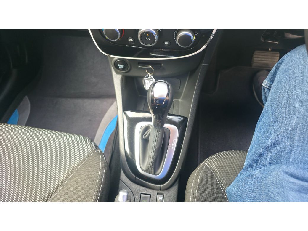 2016 Renault Clio