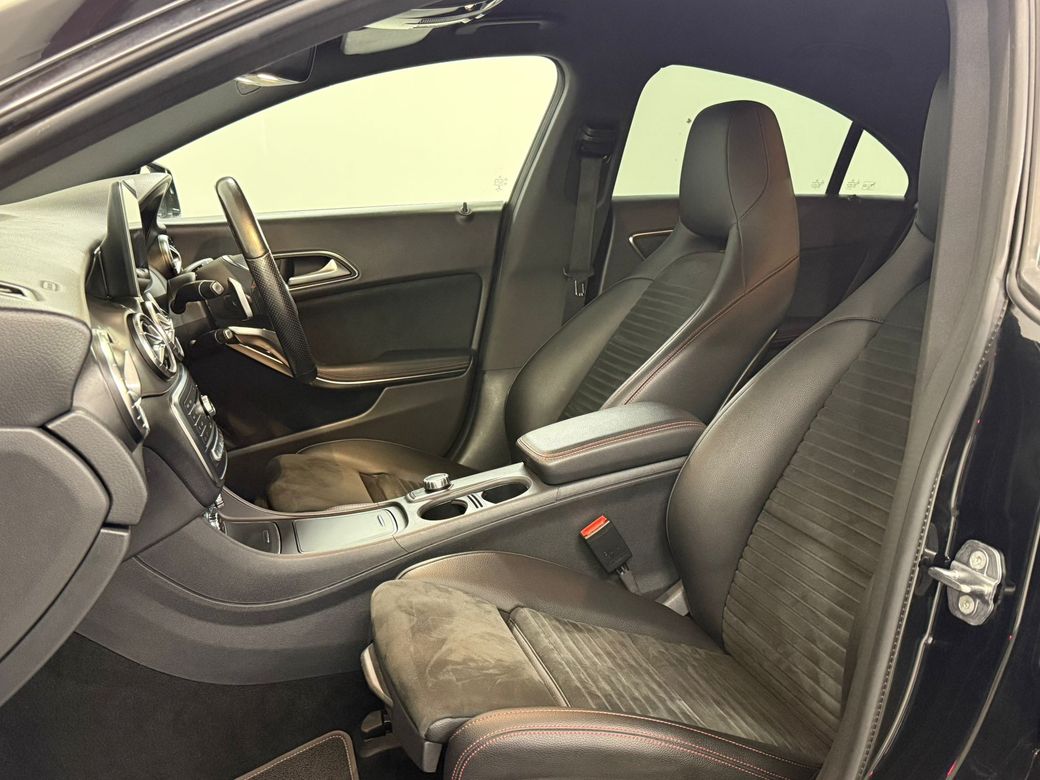 2019 Mercedes-Benz CLA Class