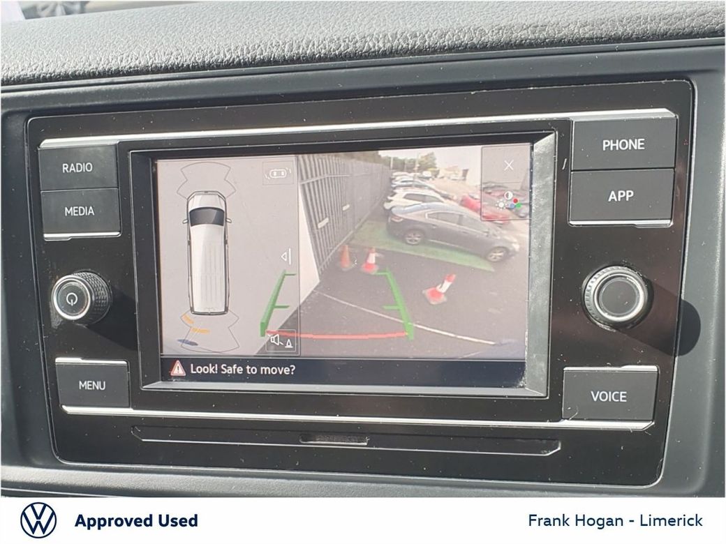 2021 Volkswagen Crafter