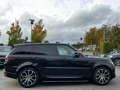 2021 Land Rover Range Rover Sport