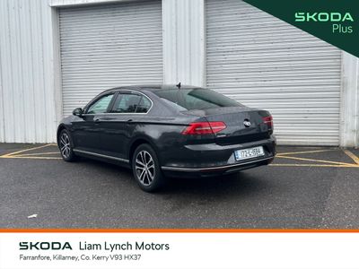 2017 Volkswagen Passat