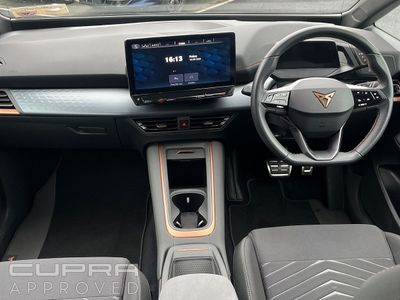 2024 Cupra Born