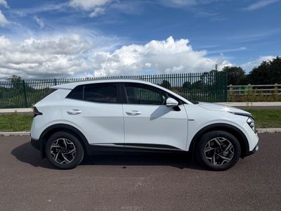 2025 Kia Sportage