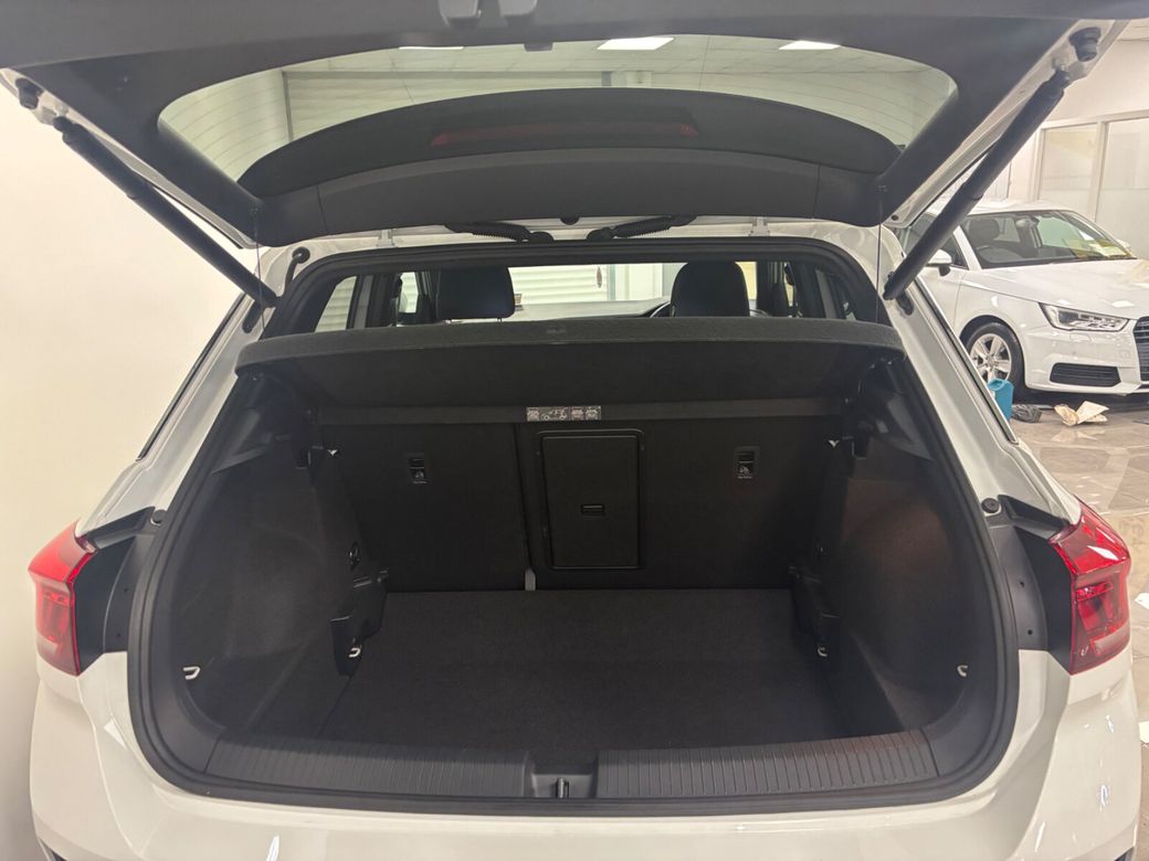 2021 Volkswagen T-Roc