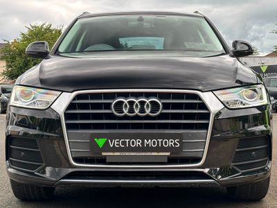 2017 Audi Q3