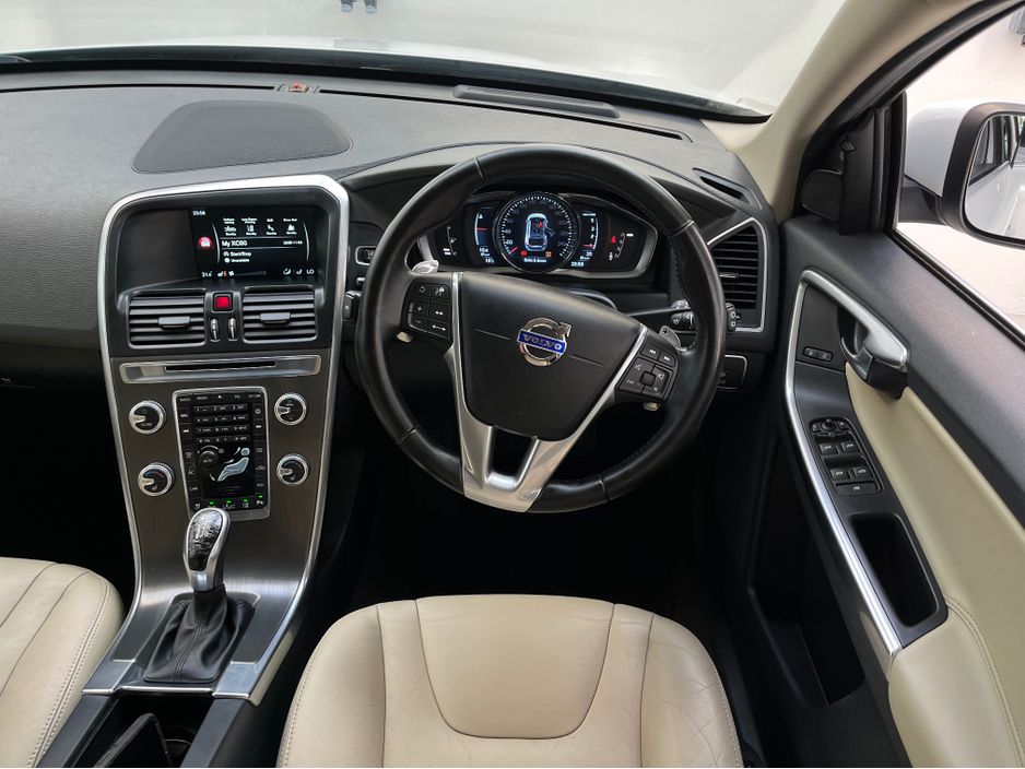 2015 Volvo XC60