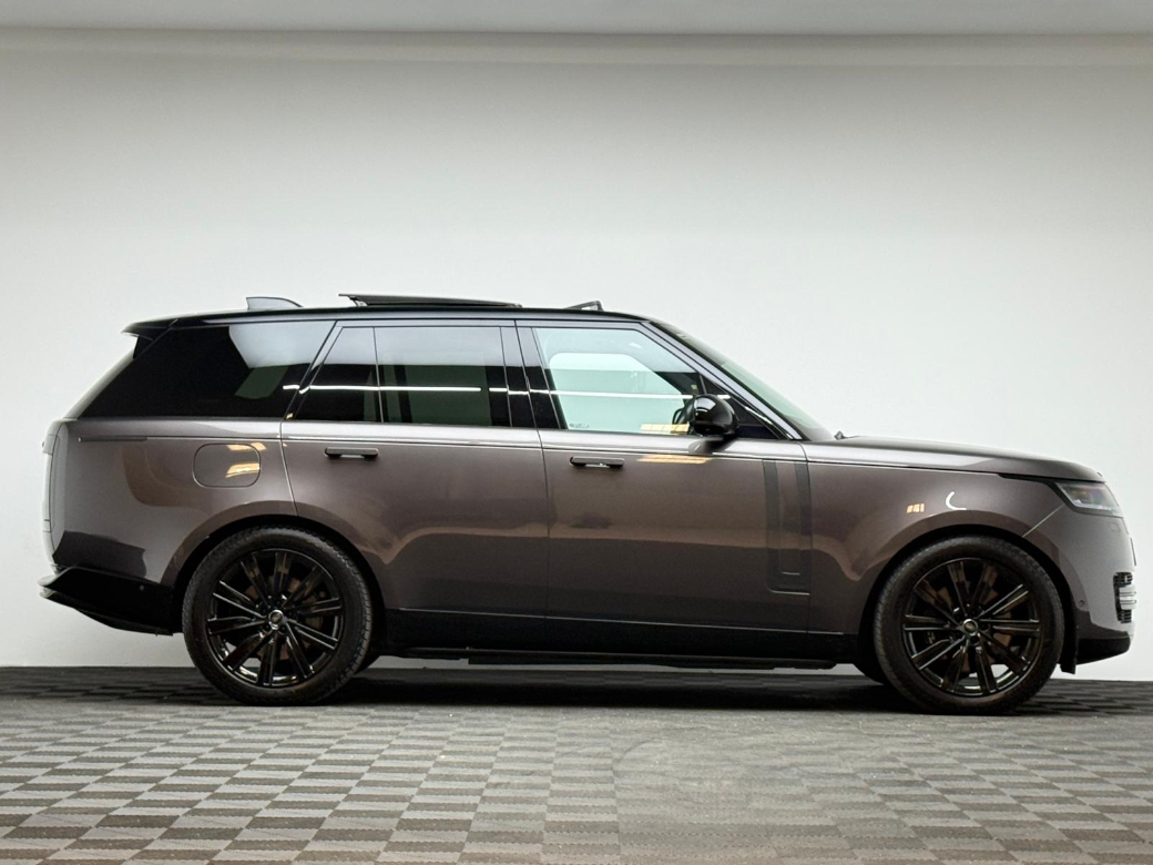 2025 Land Rover Range Rover