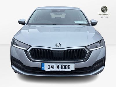 2024 Skoda Octavia
