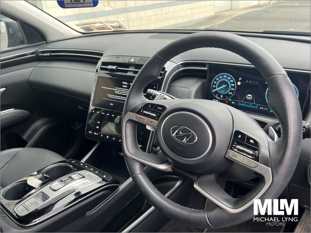 2023 Hyundai Tucson