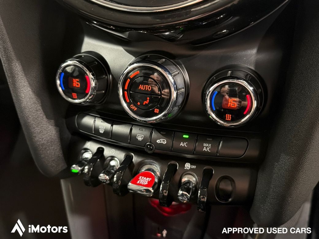 2021 Mini Cooper