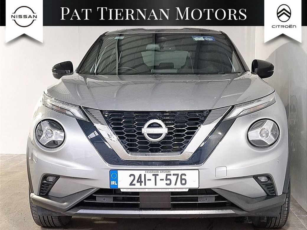 2024 Nissan Juke