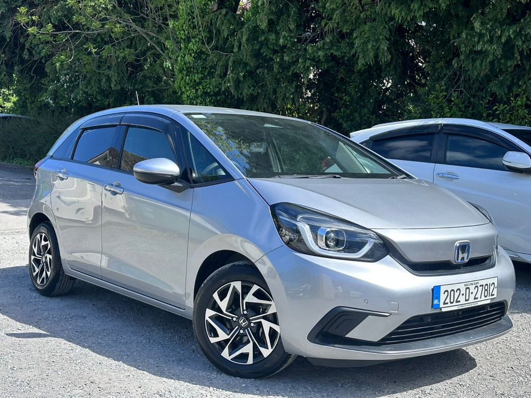 2020 Honda Fit