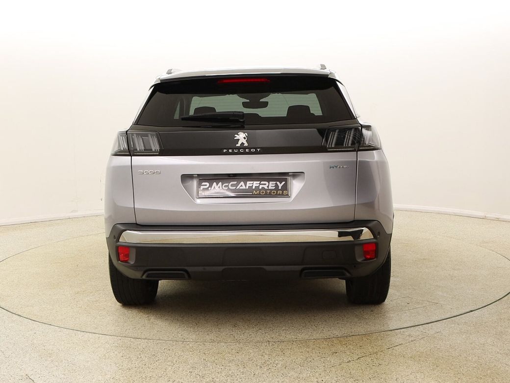 2022 Peugeot 3008