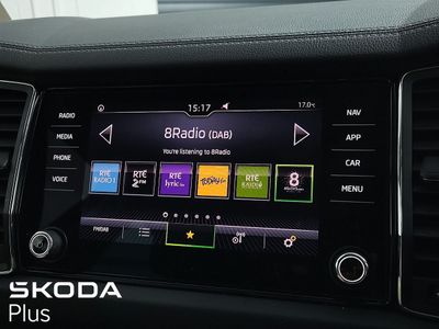 2023 Skoda Kodiaq