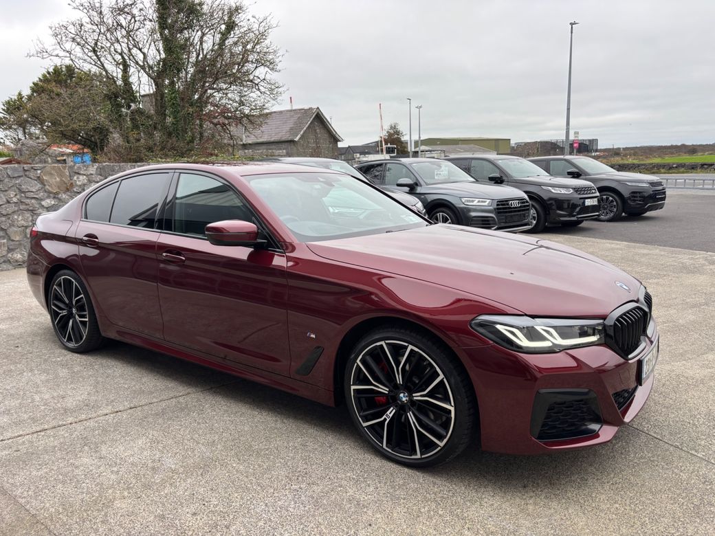 2023 BMW 5 Series