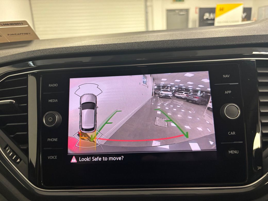 2020 Volkswagen T-Roc