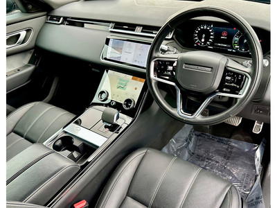 2022 Land Rover Range Rover Velar