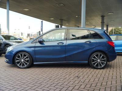 2012 Mercedes-Benz B Class