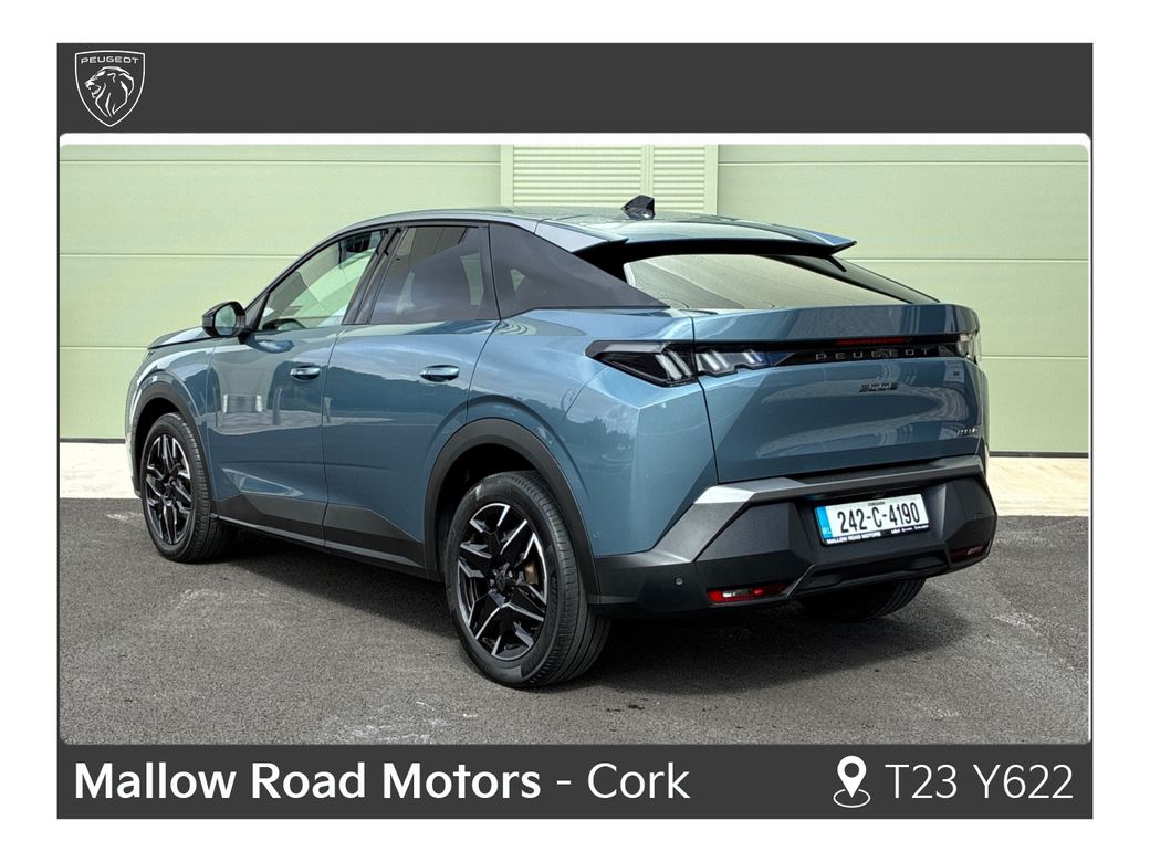 2024 Peugeot 3008