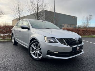 2019 Skoda Octavia