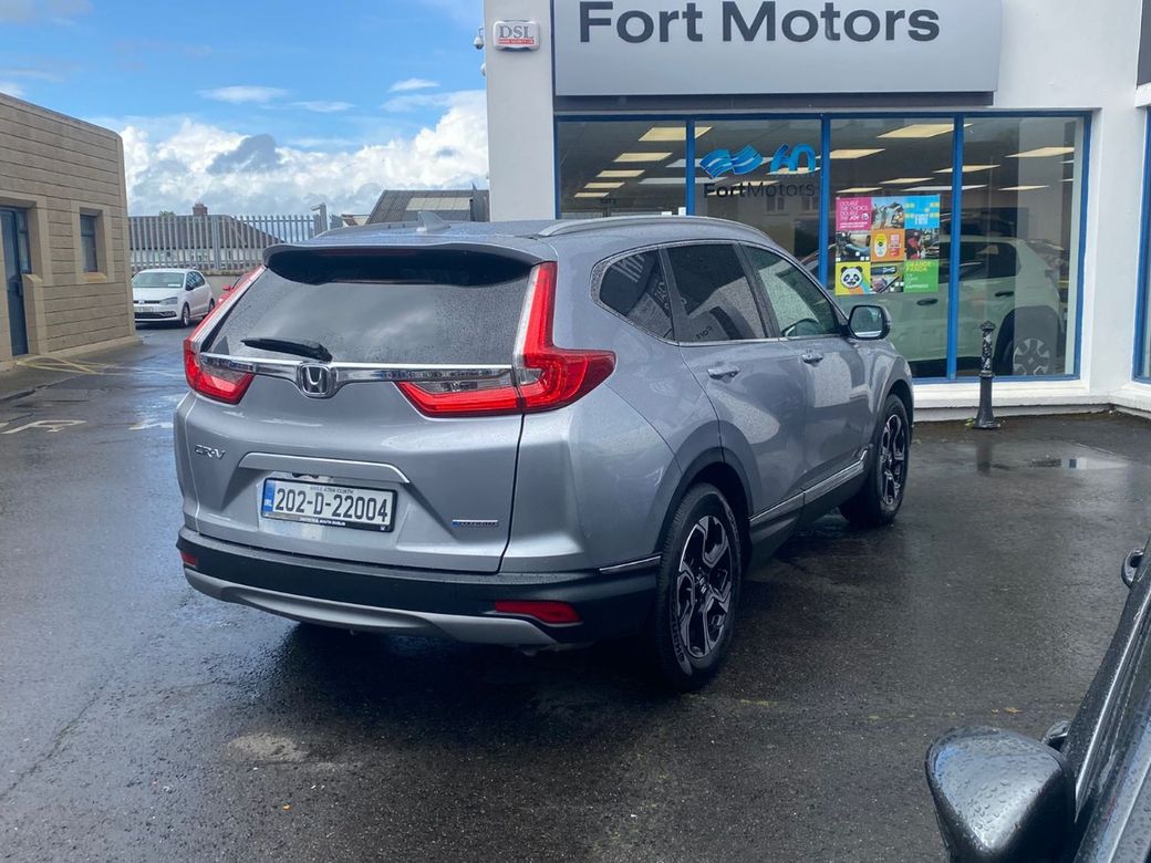 2020 Honda CR-V
