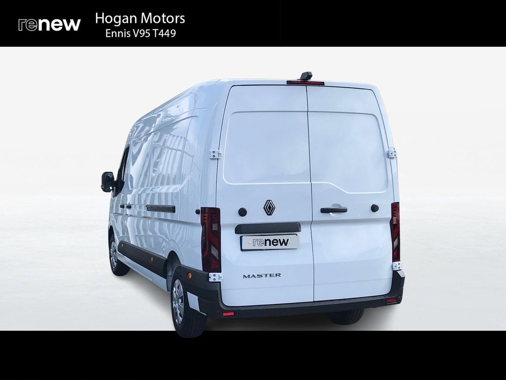2026 Renault Master