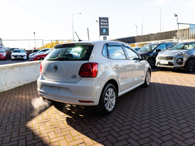 2017 Volkswagen Polo