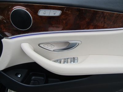 2017 Mercedes-Benz E Class