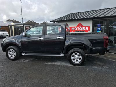 2020 Isuzu D-MAX