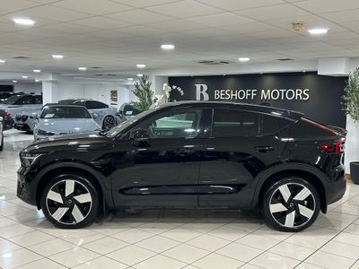 2022 Volvo C40