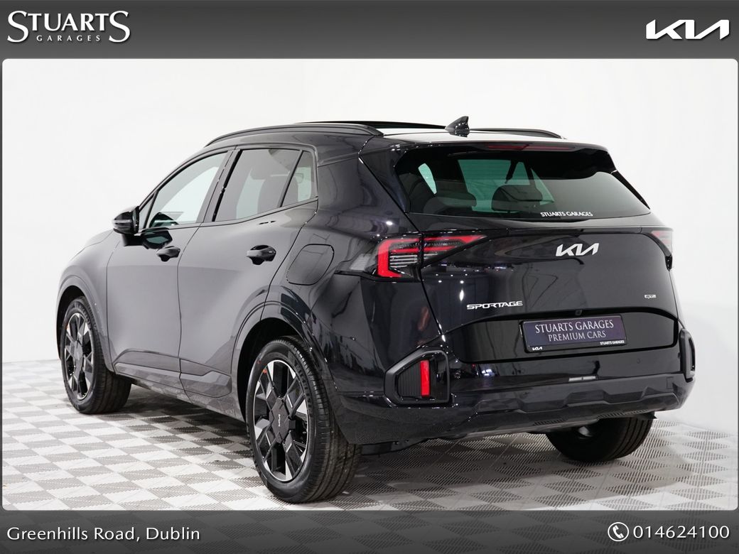 2026 Kia Sportage