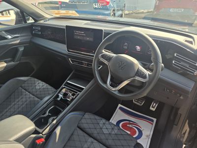 2025 Volkswagen Tiguan