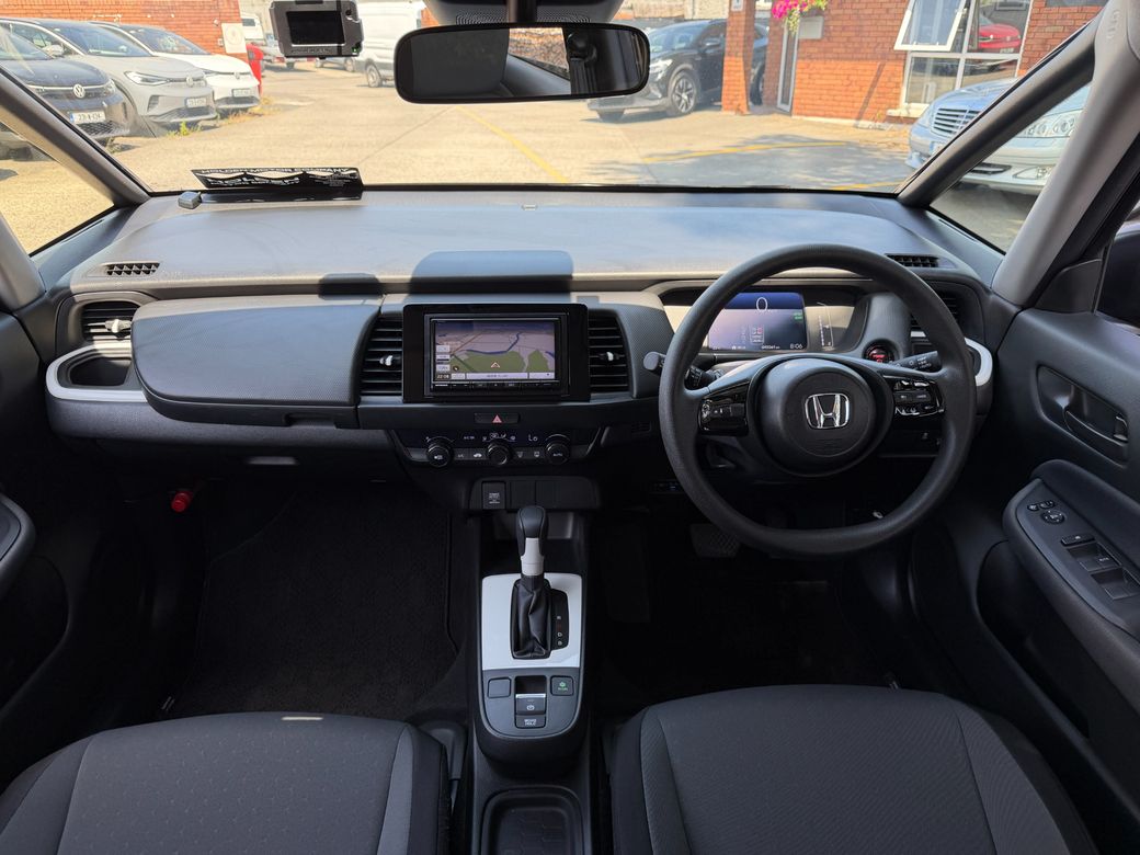 2024 Honda Fit