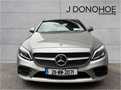 2021 Mercedes-Benz C Class