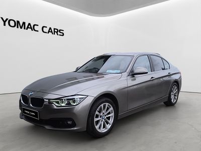 2018 BMW 3 Series