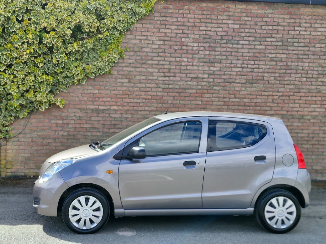 2014 Suzuki Alto