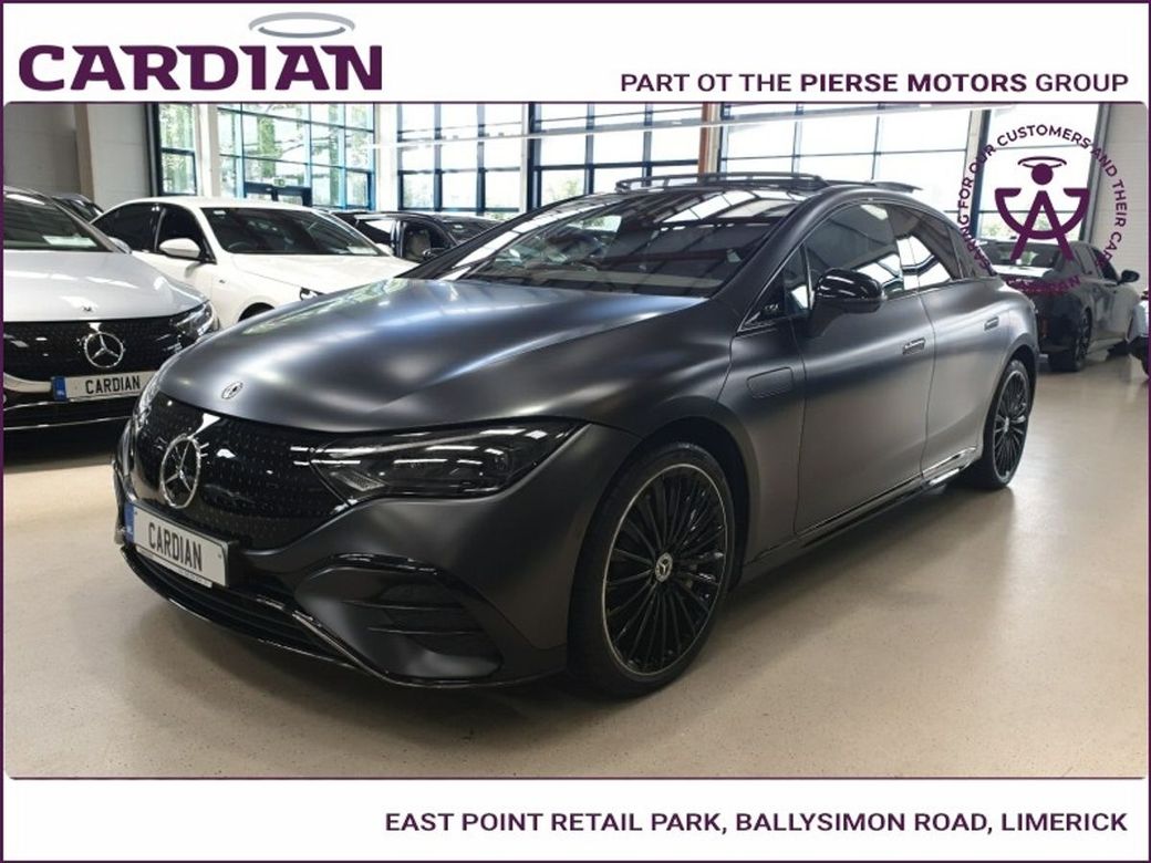2025 Mercedes-Benz EQE