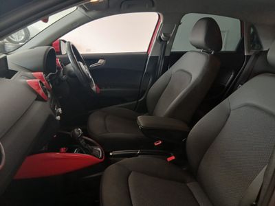 2017 Audi A1