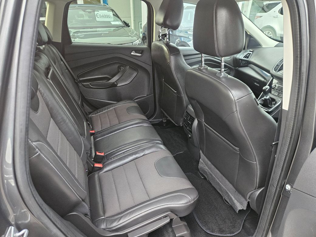 2016 Ford Kuga