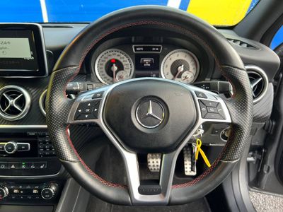 2015 Mercedes-Benz A Class