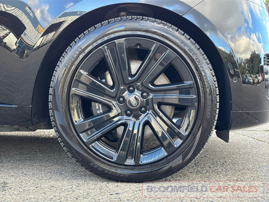 2025 Land Rover Range Rover