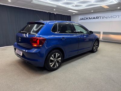 2018 Volkswagen Polo