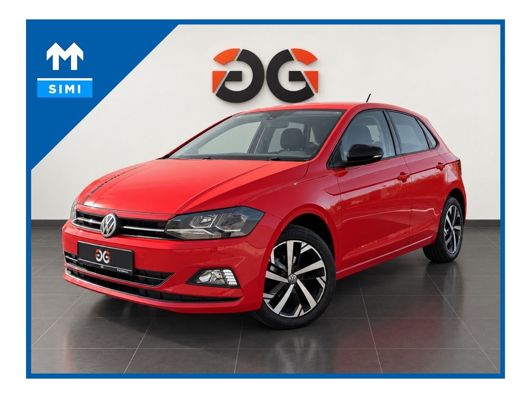 2018 Volkswagen Polo