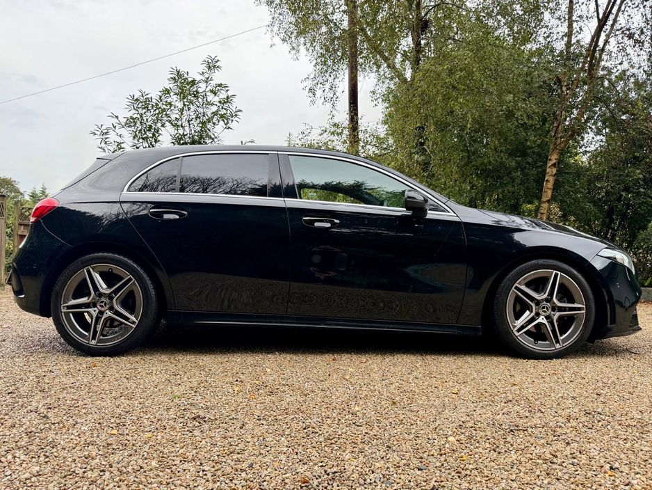 2020 Mercedes-Benz A Class