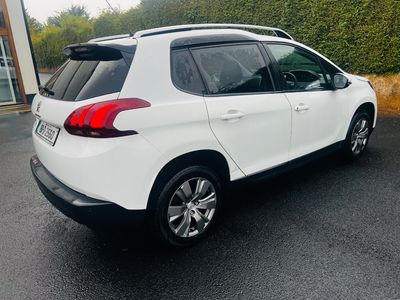 2018 Peugeot 2008