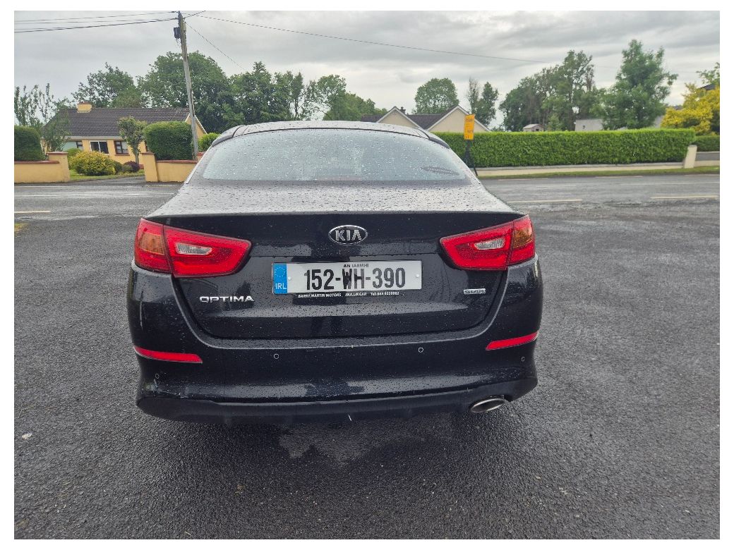 2015 Kia Optima